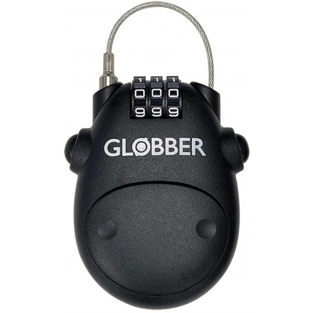 Globber Lock - Black