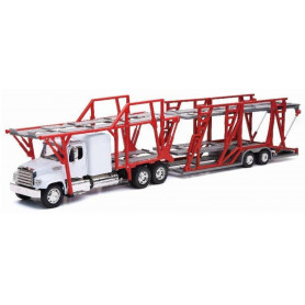 New Ray - 1:32 Freightliner Classic XL Car Carrier