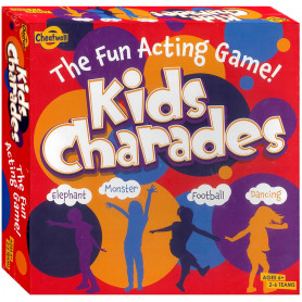 KIDS CHARADES GAME