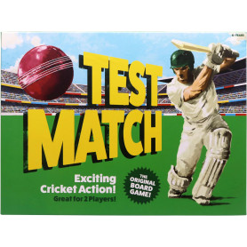 Test Match Cricket Board Game