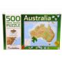 Australia 500 Piece Jigsaw Puzzle