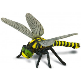 COLLECTA - GOLDEN TAILED DRAGONFLY (L)
