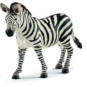 Schleich - Zebra female