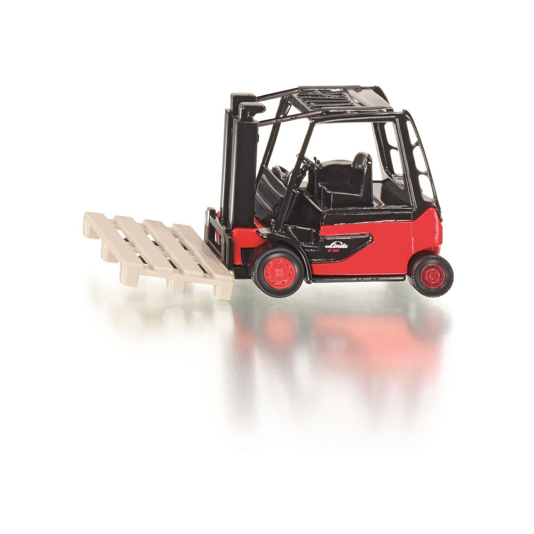 Siku Linde Material Handling GmbH Forklift Afterpay