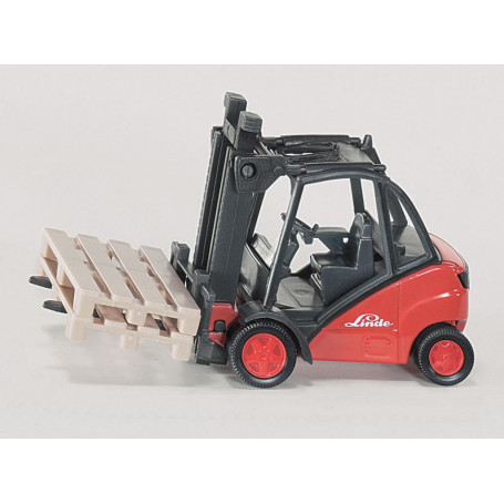 Siku - Linde Forklift Truck - 1:50 Scale