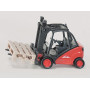 Siku - Linde Forklift Truck - 1:50 Scale