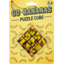 Drive You Bananas Puzzle Cube