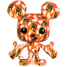 Mickey Mouse - 2021 (artist) Pop! w/Protect Pop