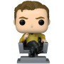 Star Trek: TOS - Capt Kirk in Chair Pop!