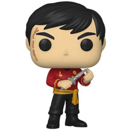 Star Trek: TOS - Mirror Sulu Pop!