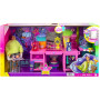 Barbie Extra Doll And Playset