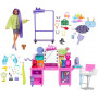 Barbie Extra Doll And Playset