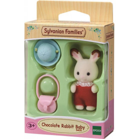 SF - Chocolate Rabbit Baby