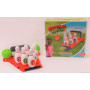 Folding Skittle Bowling Game