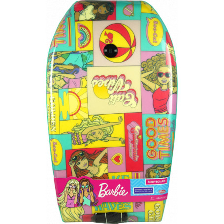 Wahu Barbie 68cm Bodyboard