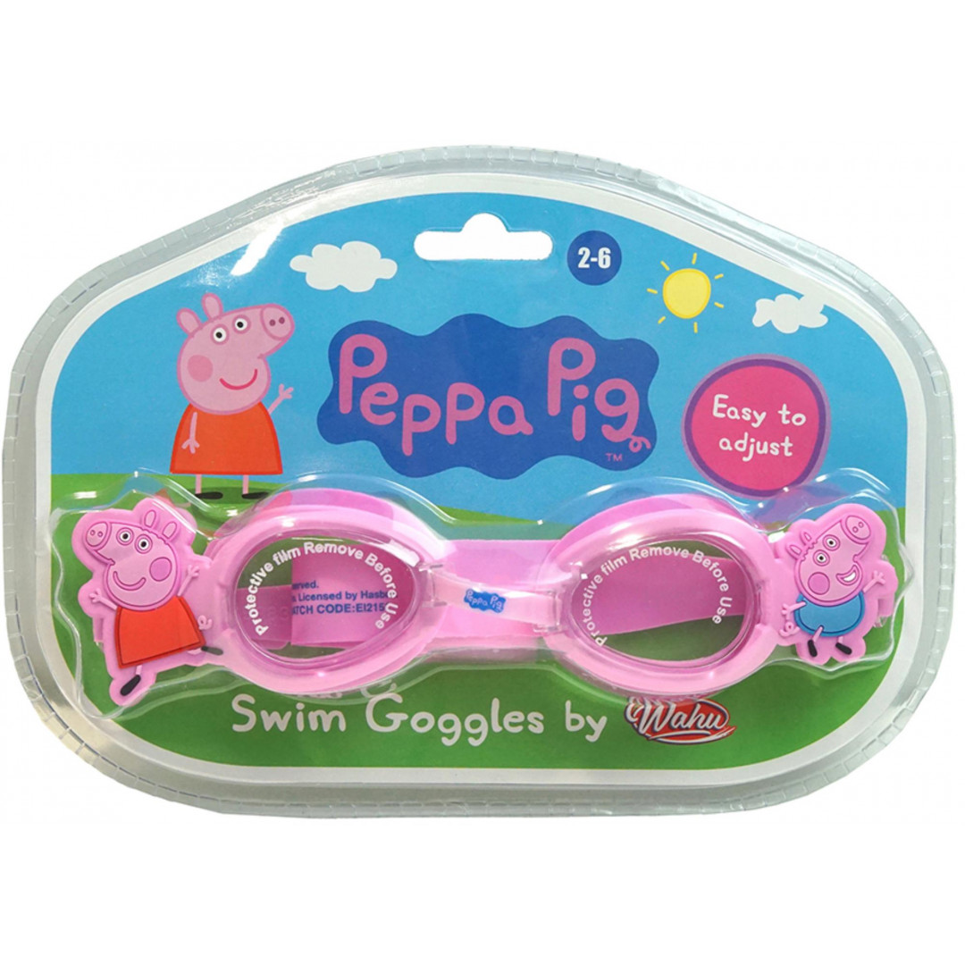 Peppa Pig Swim Goggles - Afterpay Available!