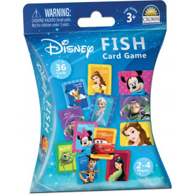 Disney Pixar Fish Card Game