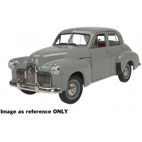 1:24 1948 Grey FX Holden Sedan