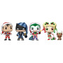 DC - Holiday Pop! 4Pk