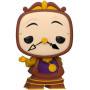 Beauty & the Beast - Cogsworth 30th Anniv. Pop!