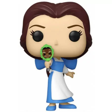 Beauty & the Beast - Belle 30th Anniv. Pop!