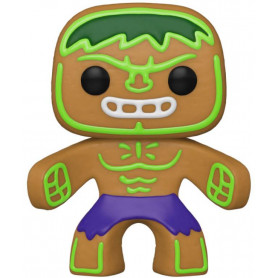 Hulk Gingerbread Man Pop!
