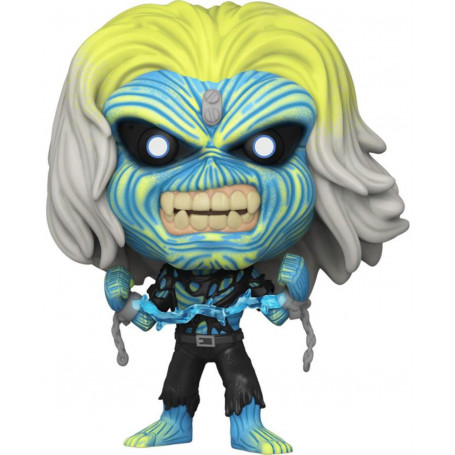 Iron Maiden - Eddie Live After Death Pop!