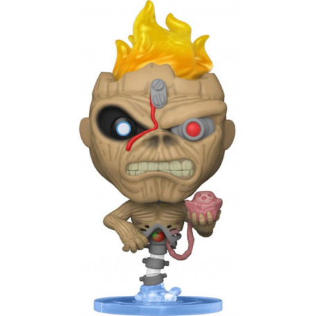 Iron Maiden - Eddie Seventh Son of Seventh Son Pop!