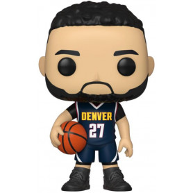 NBA: Nuggets - Jamal Murray (Dark Blue) Pop!