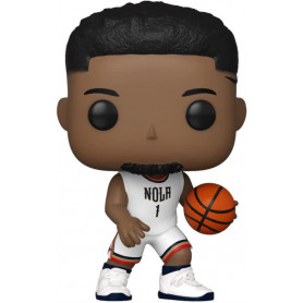 NBA: Pelicans - Zion Williamson (Blue) Pop!