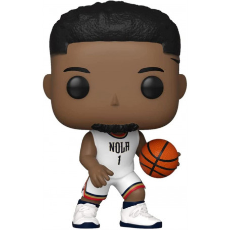 NBA: Pelicans - Zion Williamson (Blue) Pop!