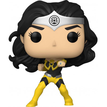 Wonder Woman (The Fall Of Sinestro)  80th Anniv. Pop!
