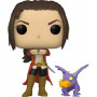 X-Men - Kate Pryde w/Lockheed Pop!