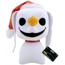 NBX - Zero w/Santa Hat Plush