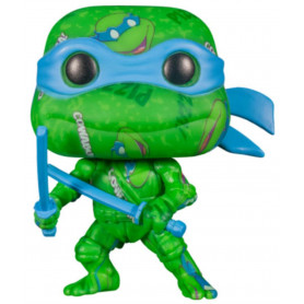 TMNT 2 - Leonardo (Artist) Pop!