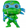 TMNT 2 - Leonardo (Artist) Pop!