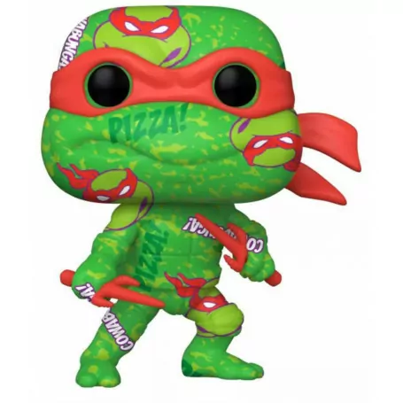 TMNT 2 - Raphael (Artist) Pop!