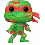 TMNT 2 - Raphael (Artist) Pop!