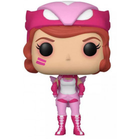 DC Comics - Bombshell Katana (Breast Cancer) Pop!