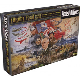 AXIS AND ALLIES EUROPE 1940 GAME