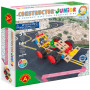 CONSTRUCTOR JUNIOR, RACING CAR 55pc