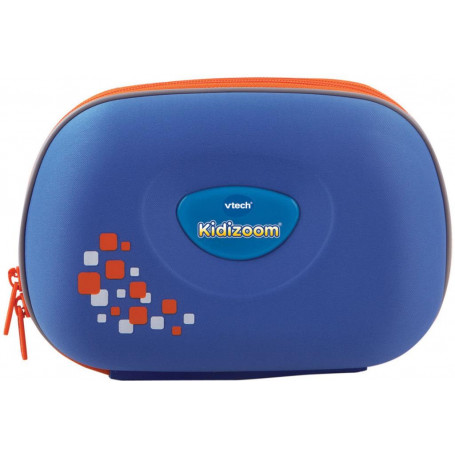 VTech - Kidizoom Duo 5.0 + Carry Case -Blue
