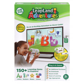 Leap Frog LeapLand Adventures Plug & Play Gaming Console