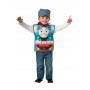 THOMAS THE TANK ENGINE COSTUME - SIZE TODDLER