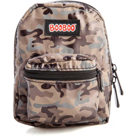 Backpack Minis Ref Camo Brown