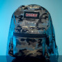 Backpack Minis Ref Camo Brown