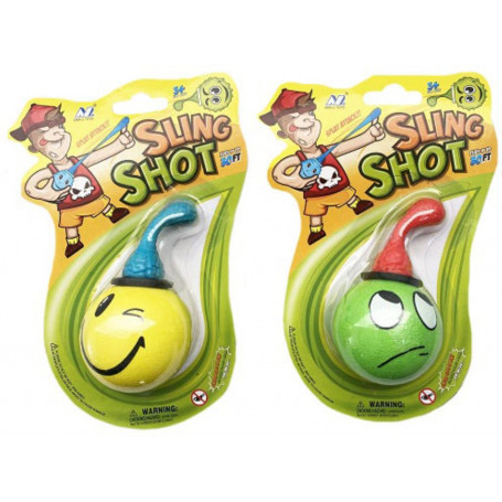 Sling Shot Emoji Ball