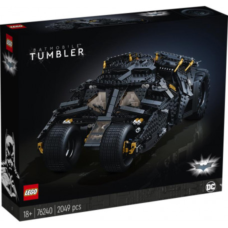 LEGO Superheroes Batmobile Tumbler 76240
