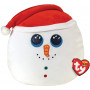 Squish A Boo 10" Flurry Snowman