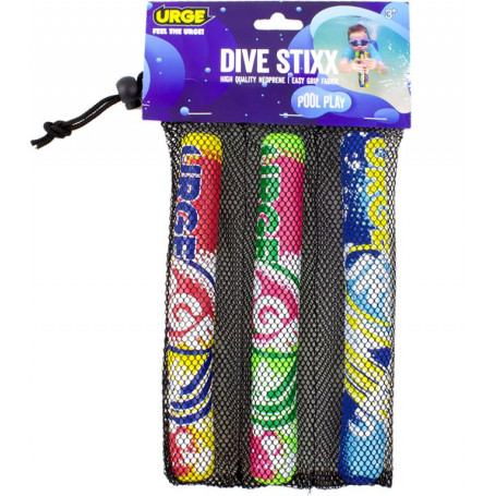 Dive stixx 3 pk